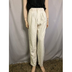 Pantalon Lin