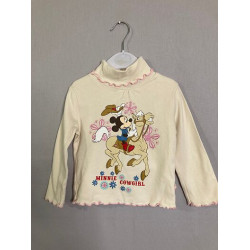 Sous pull Minnie