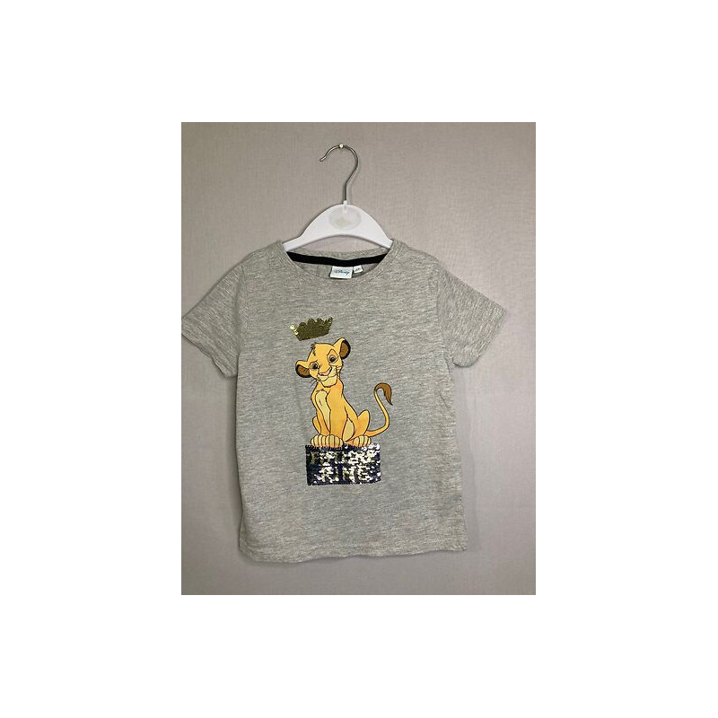 Tee-shirt Roi Lion