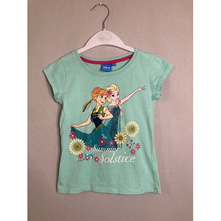 Tee-shirt Reine des Neiges