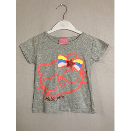 Tee-shirt Hello Kitty