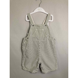 Salopette short