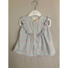 Chemise sans manches
