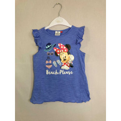 Tee-shirt Minnie