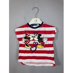 Tee-shirt Mickey&Minnie