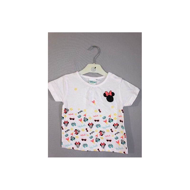 Tee-shirt Minnie