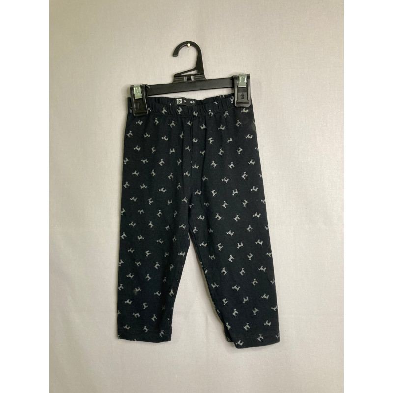 Legging court