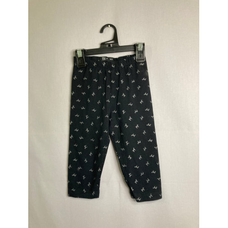 Legging court