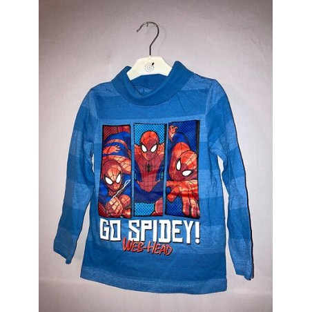 Sous pull Spiderman