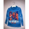 Sous pull Spiderman