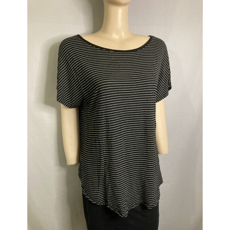 Tee-shirt rayé