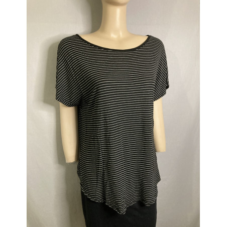 Tee-shirt rayé