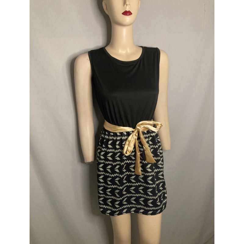 Robe courte