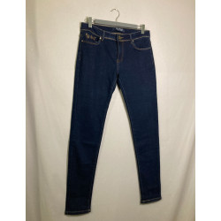 Jeans taille basse