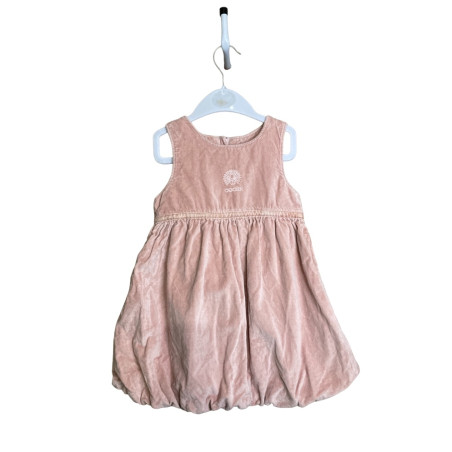 Robe hiver velours