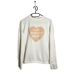 Sweat-shirt Love