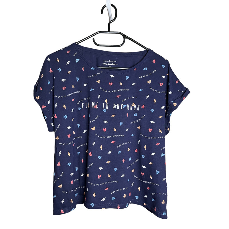 TEE shirt Moon