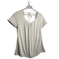 TEE shirt MIM gris