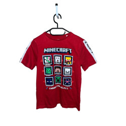 Tee shirt Minecraft