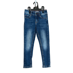 Jeans slim La Halle