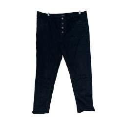 Pantalon cargo 3/4