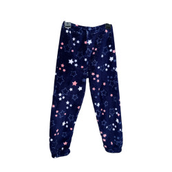 Pantalon de pyjama polaire