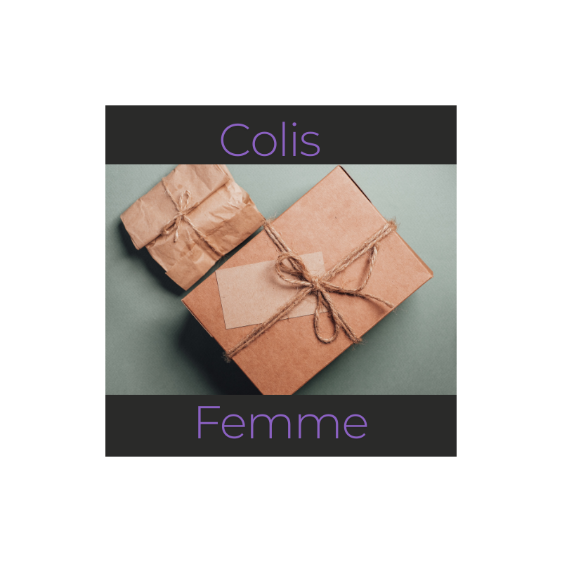 Colis femme 38 mi saison/hiver