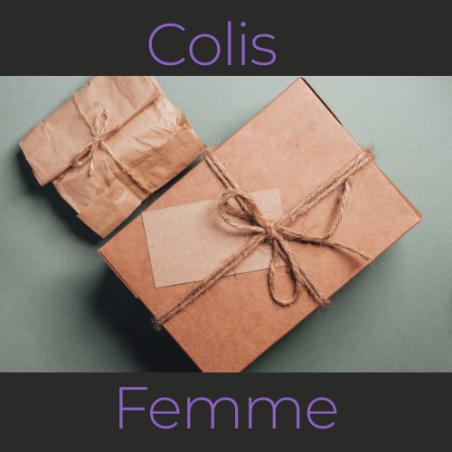 Colis femme 38 mi saison/hiver