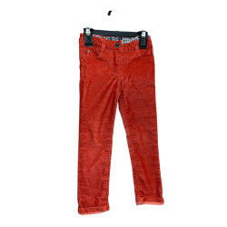 Pantalon velours