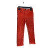 Pantalon velours