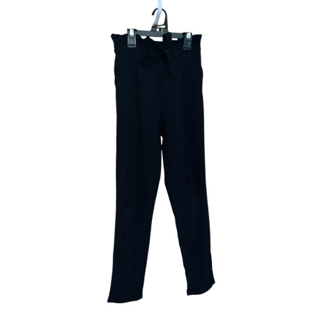 Pantalon noir
