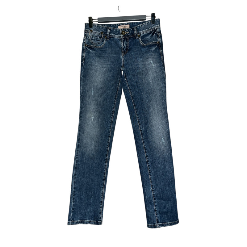 Jeans vero effet usé