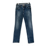 Jeans vero effet usé