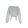 Sweat-shirt court