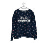Sweat-shirt Pompon