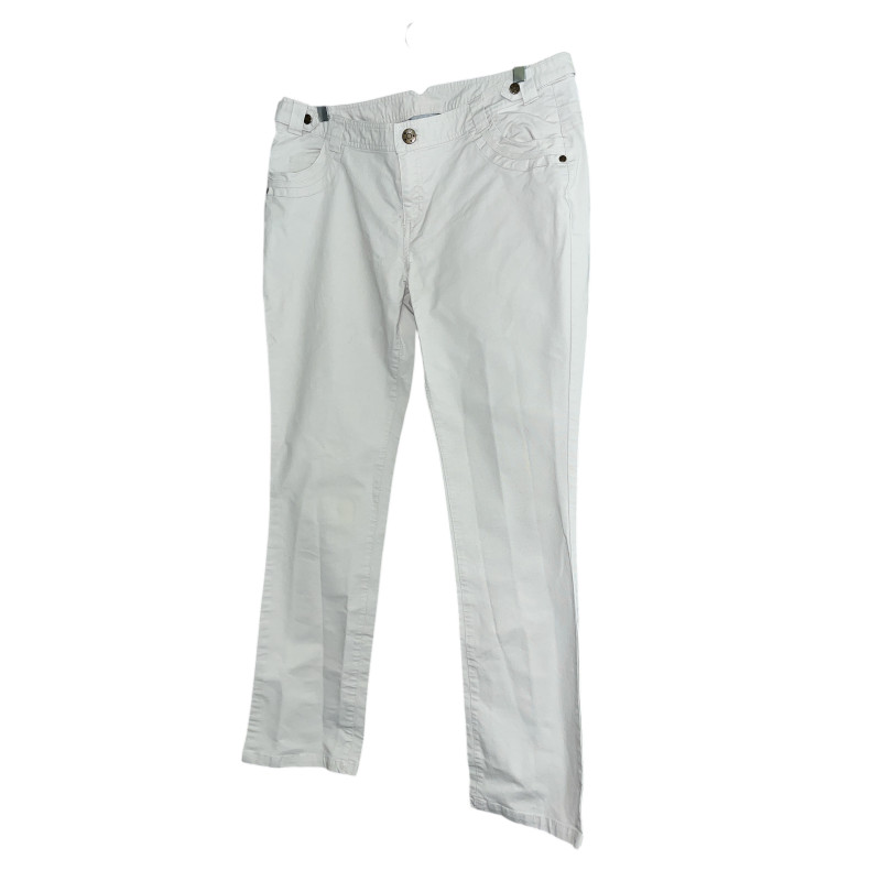 Jeans crème Tex