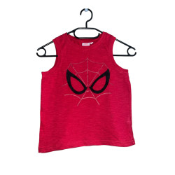Débardeur Spiderman