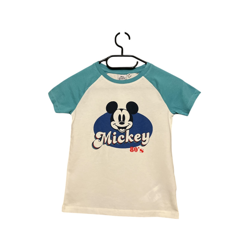 Tee shirt Mickey 80's