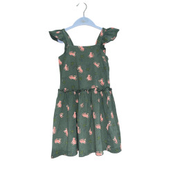 Robe savane