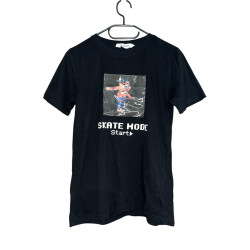 Tee shirt holographique