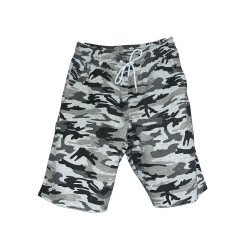Short coton