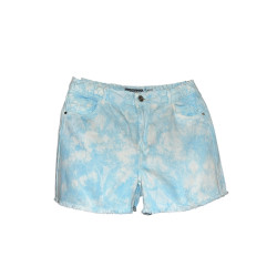 Short bleu ciel