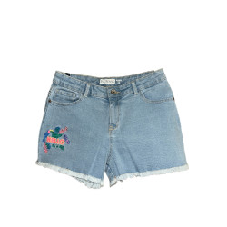 Short jeans summer