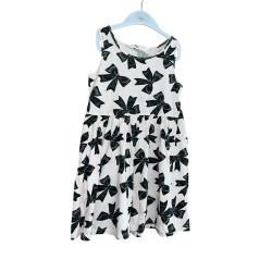 Robe petit nœud H&M