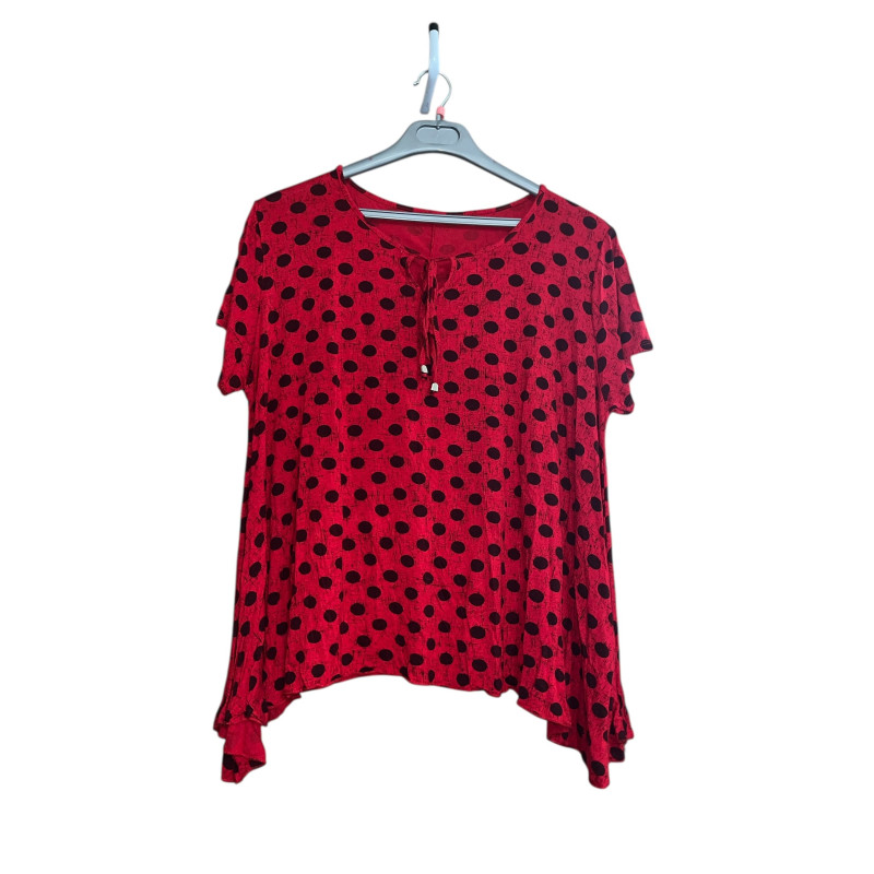 Tee shirt à pois