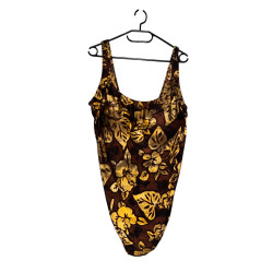 Maillot une pièce