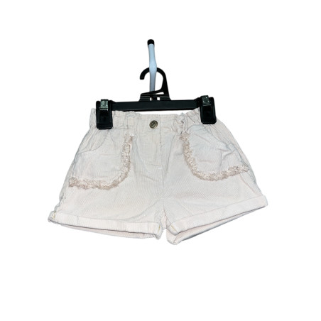 Short en velours