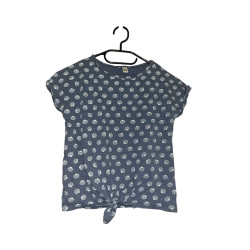 Tee shirt coquillage 8 ans