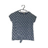 Tee shirt coquillage 8 ans