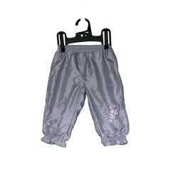 Pantalon gris 3 mois